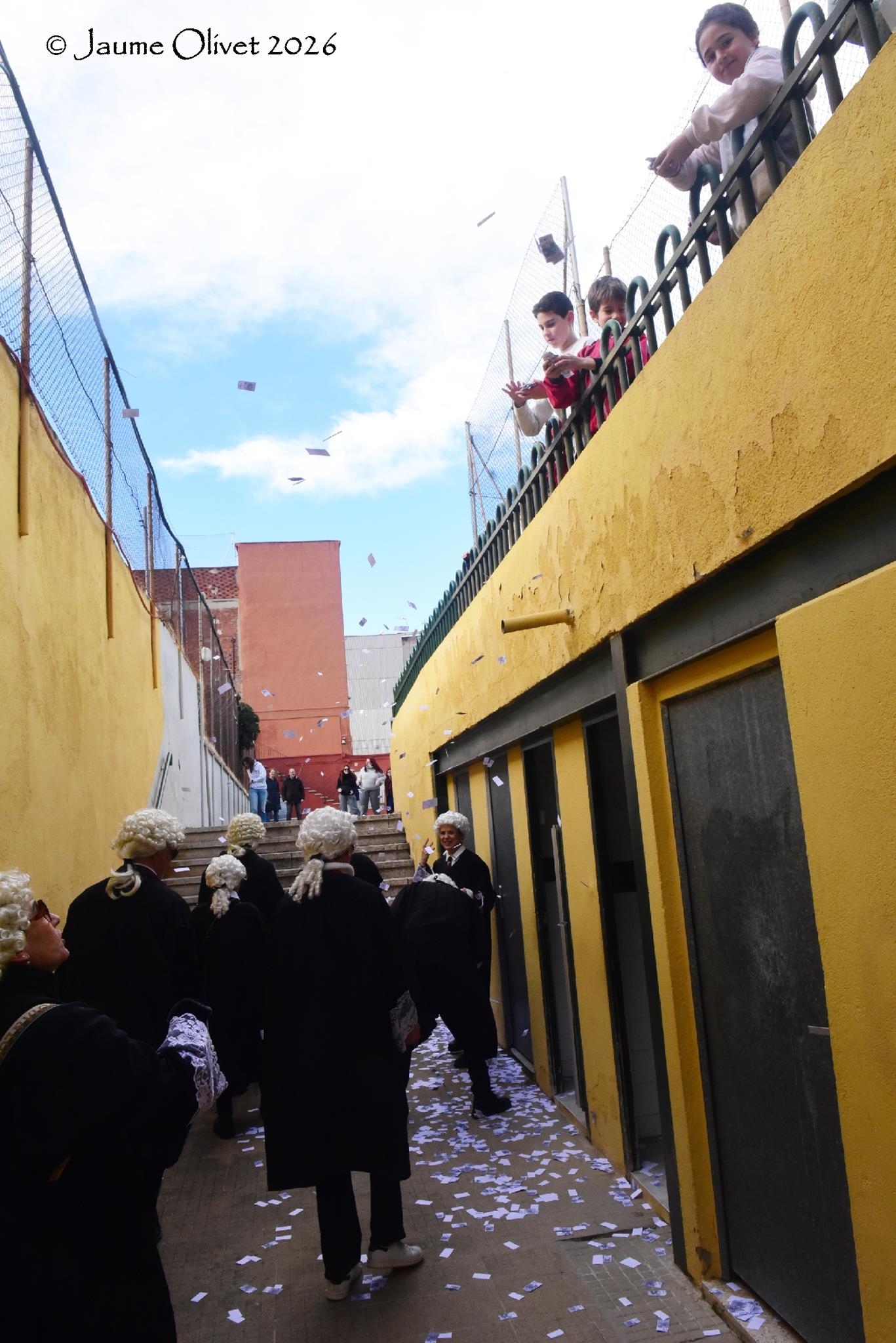 � Jaume Olivet 2026