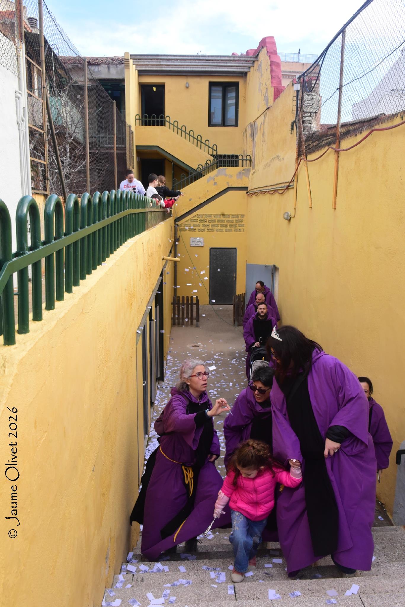 � Jaume Olivet 2026