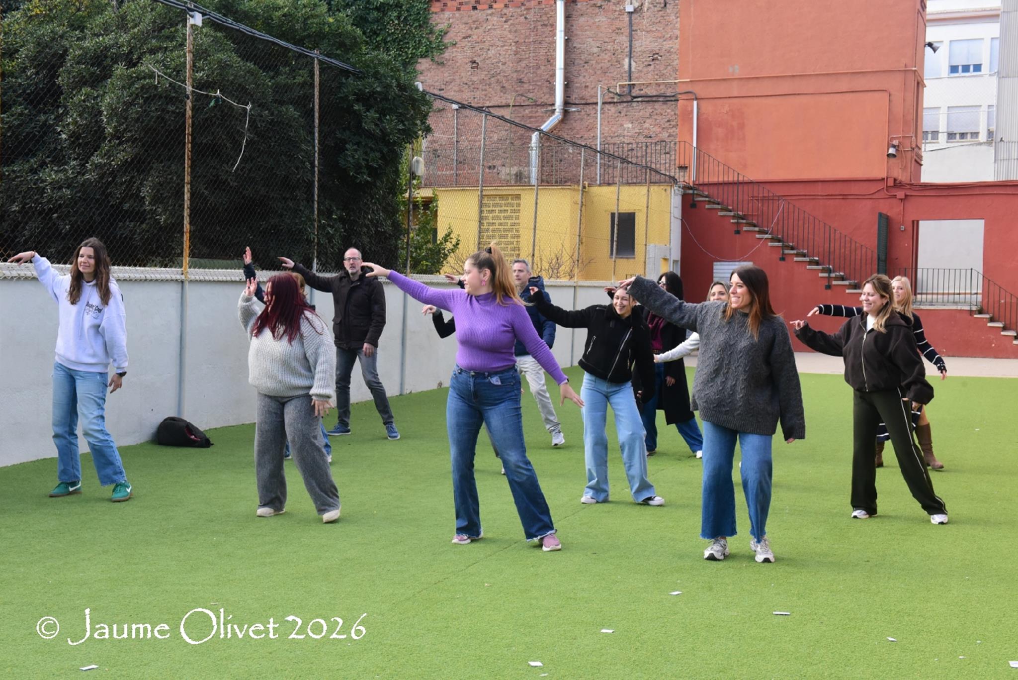 � Jaume Olivet 2026