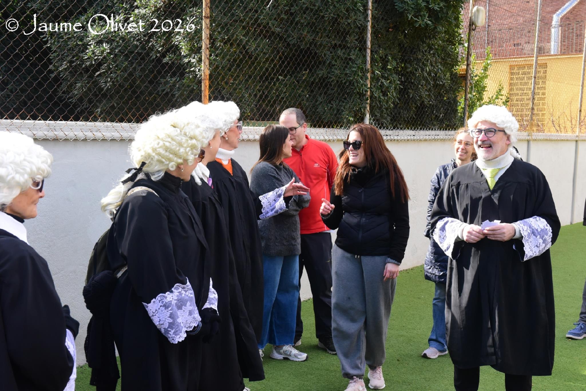 � Jaume Olivet 2026