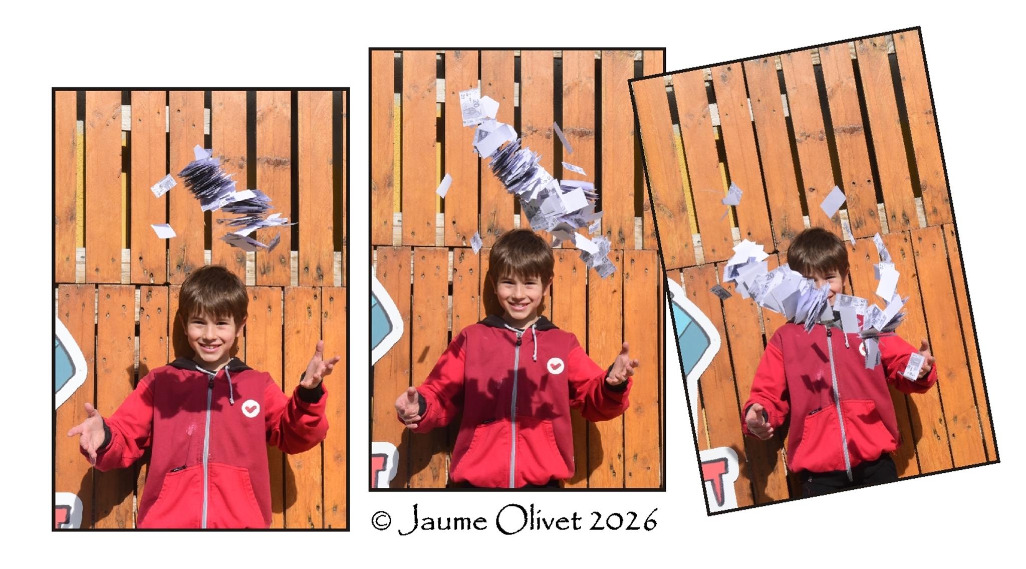 � Jaume Olivet 2026