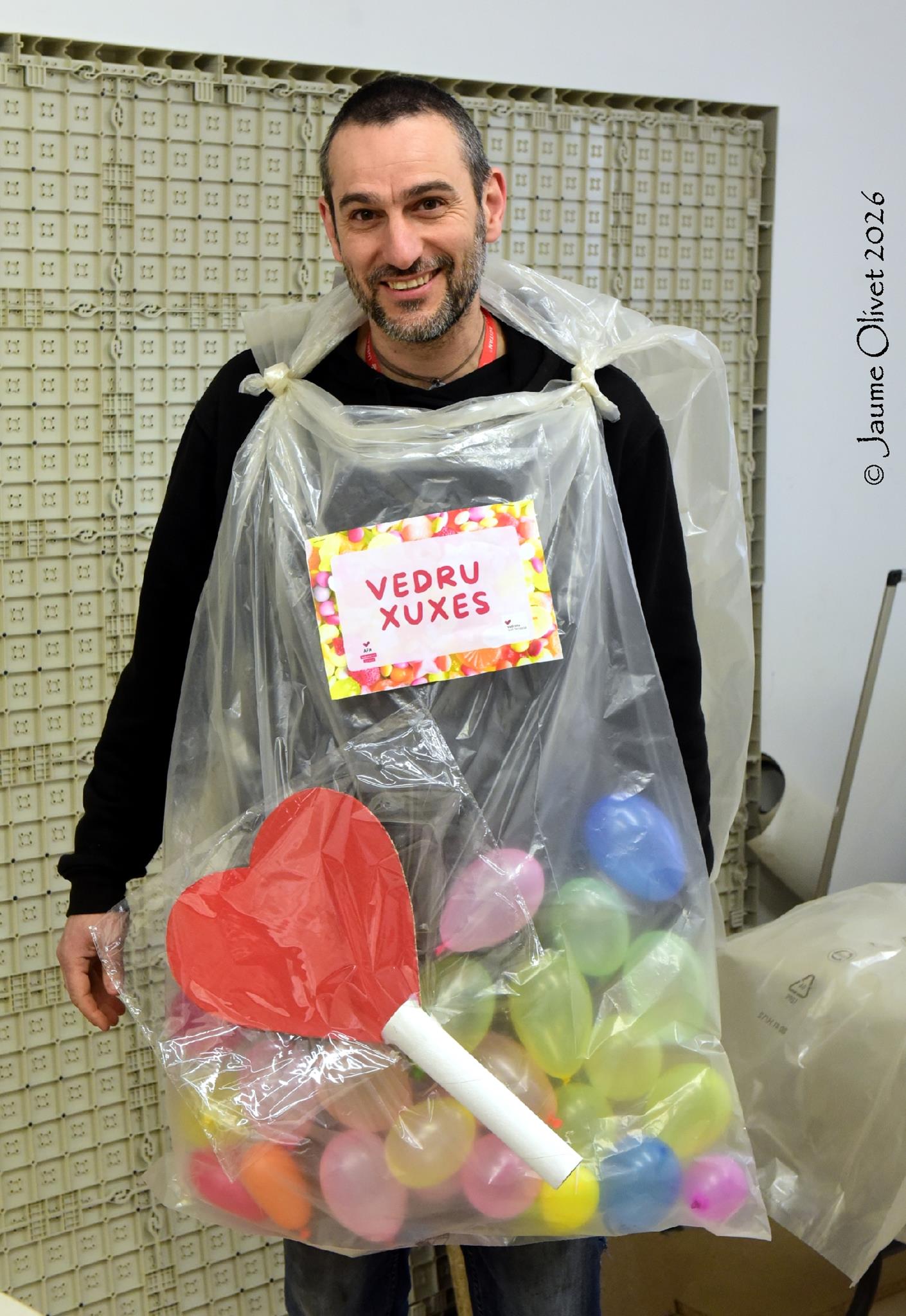 � Jaume Olivet 2026