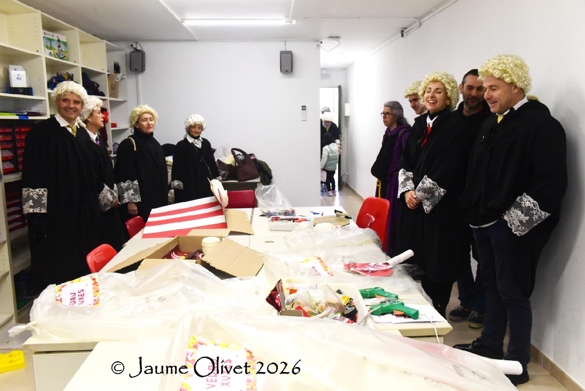 � Jaume Olivet 2026