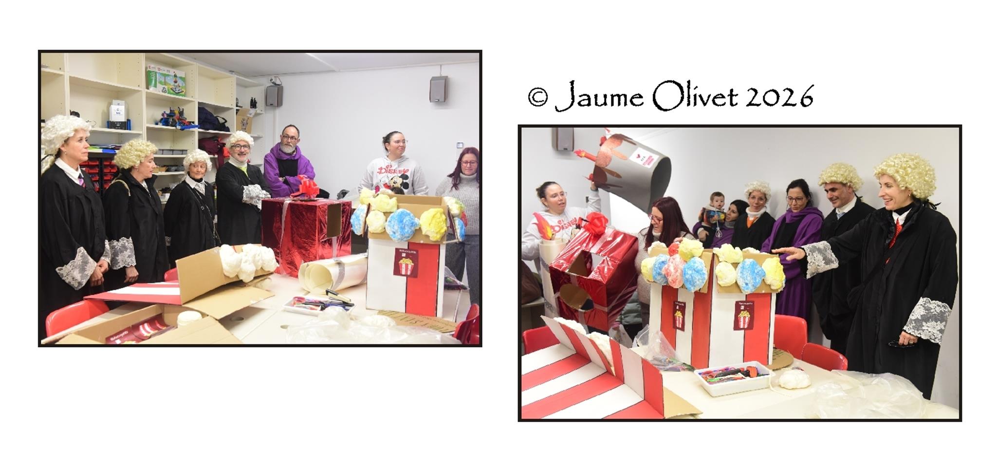 � Jaume Olivet 2026