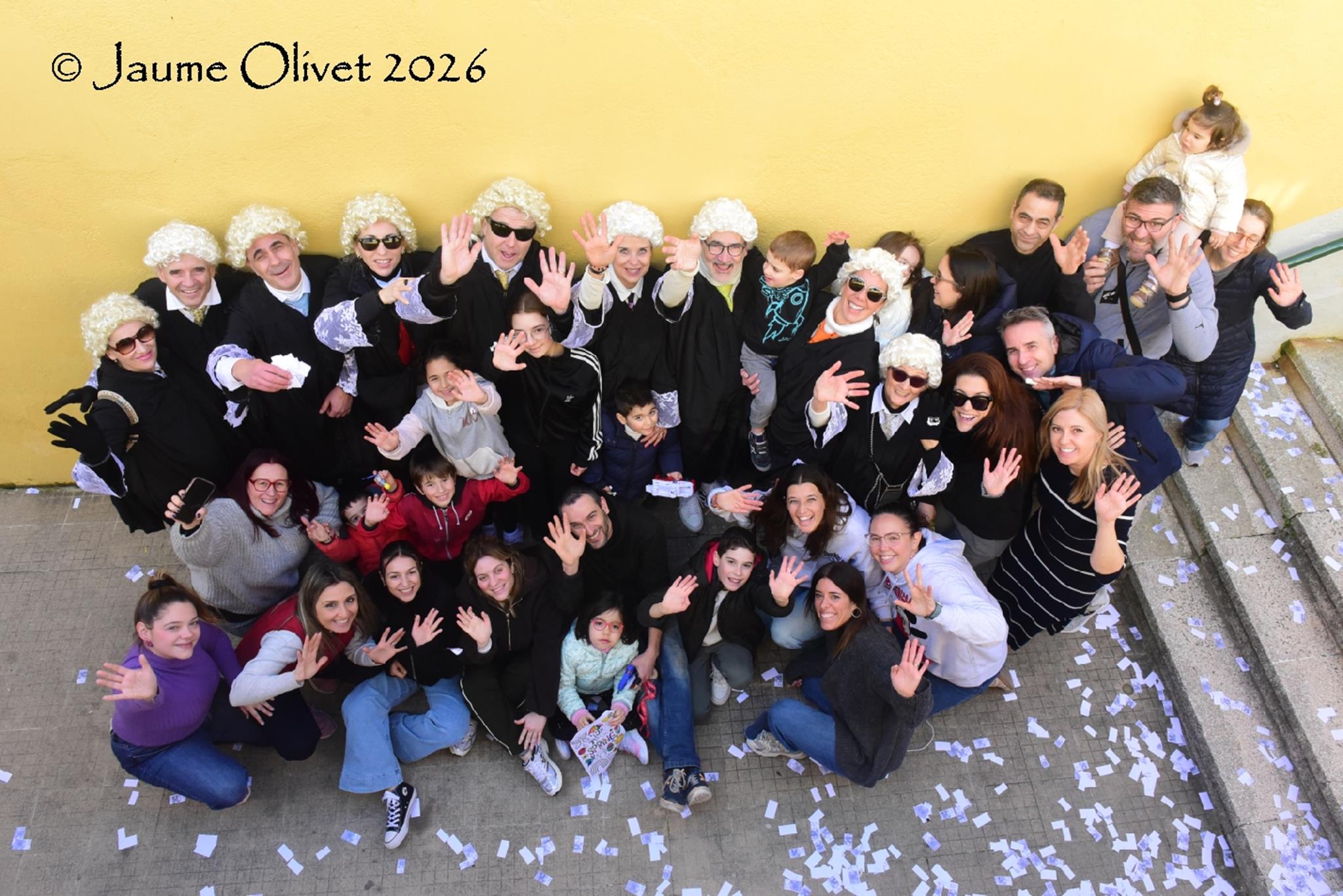 � Jaume Olivet 2026