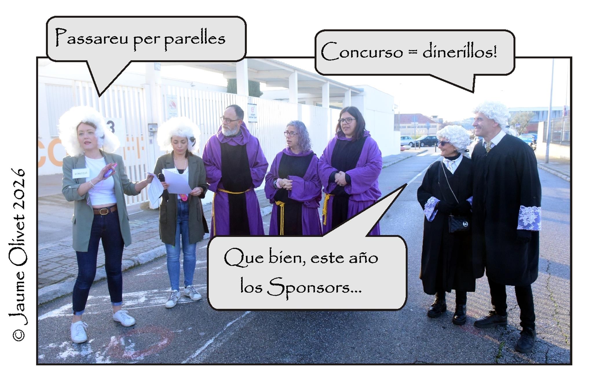 � Jaume Olivet 2026