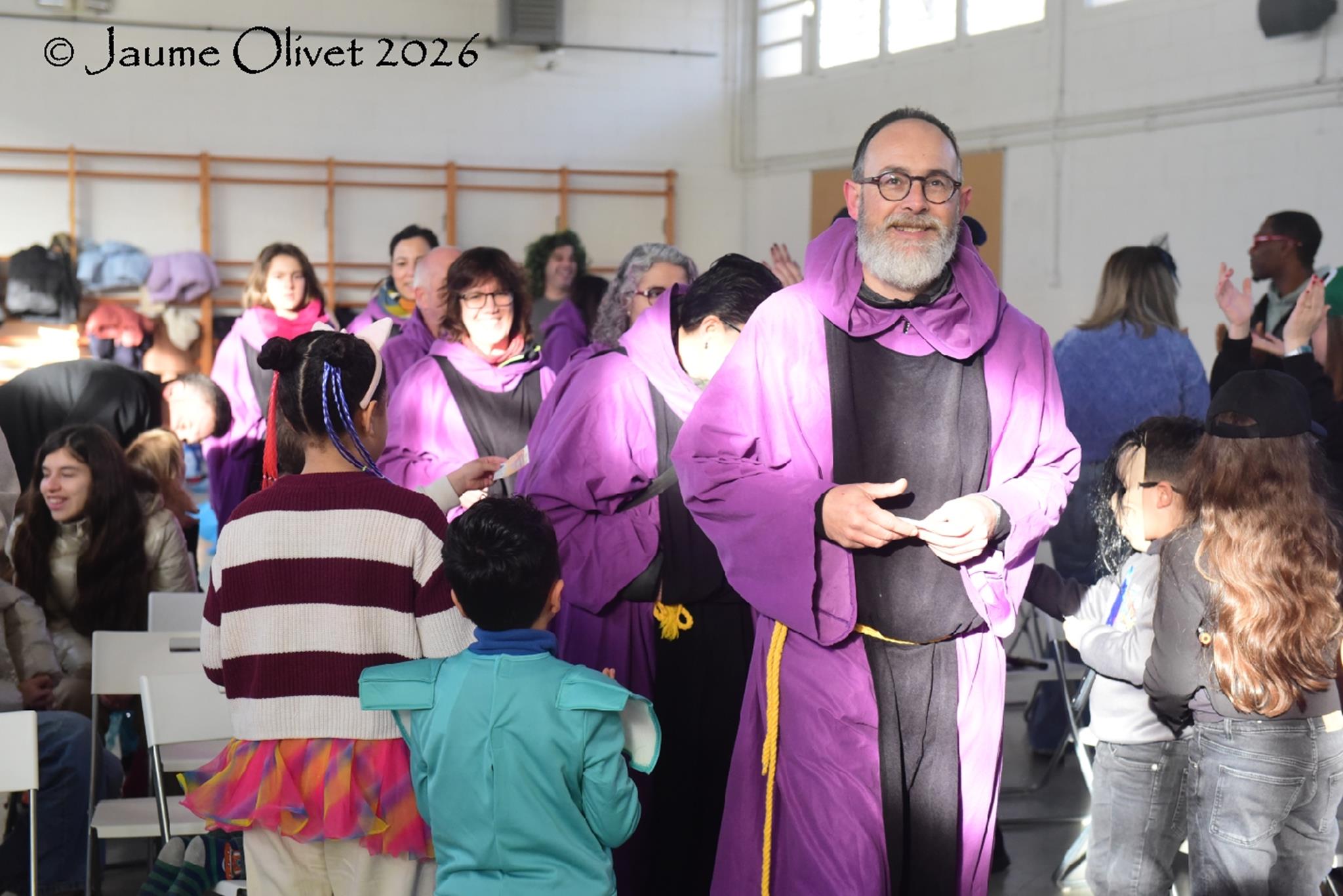 � Jaume Olivet 2026