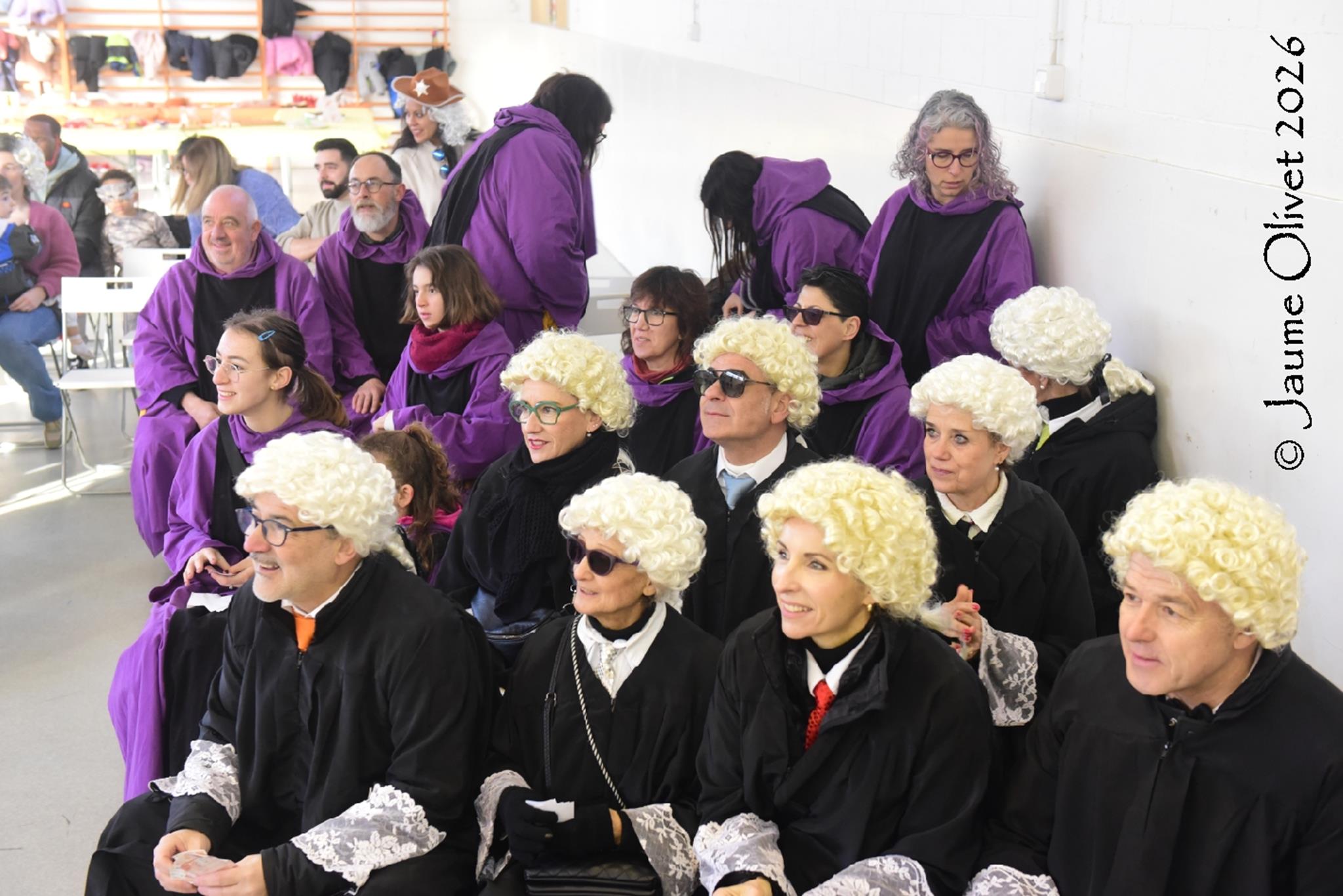 � Jaume Olivet 2026