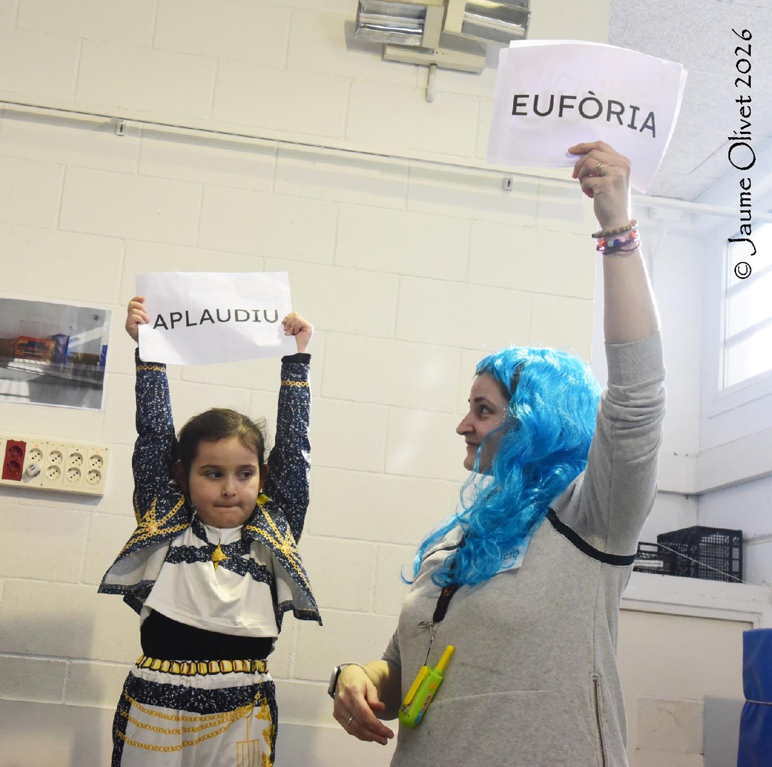 � Jaume Olivet 2026