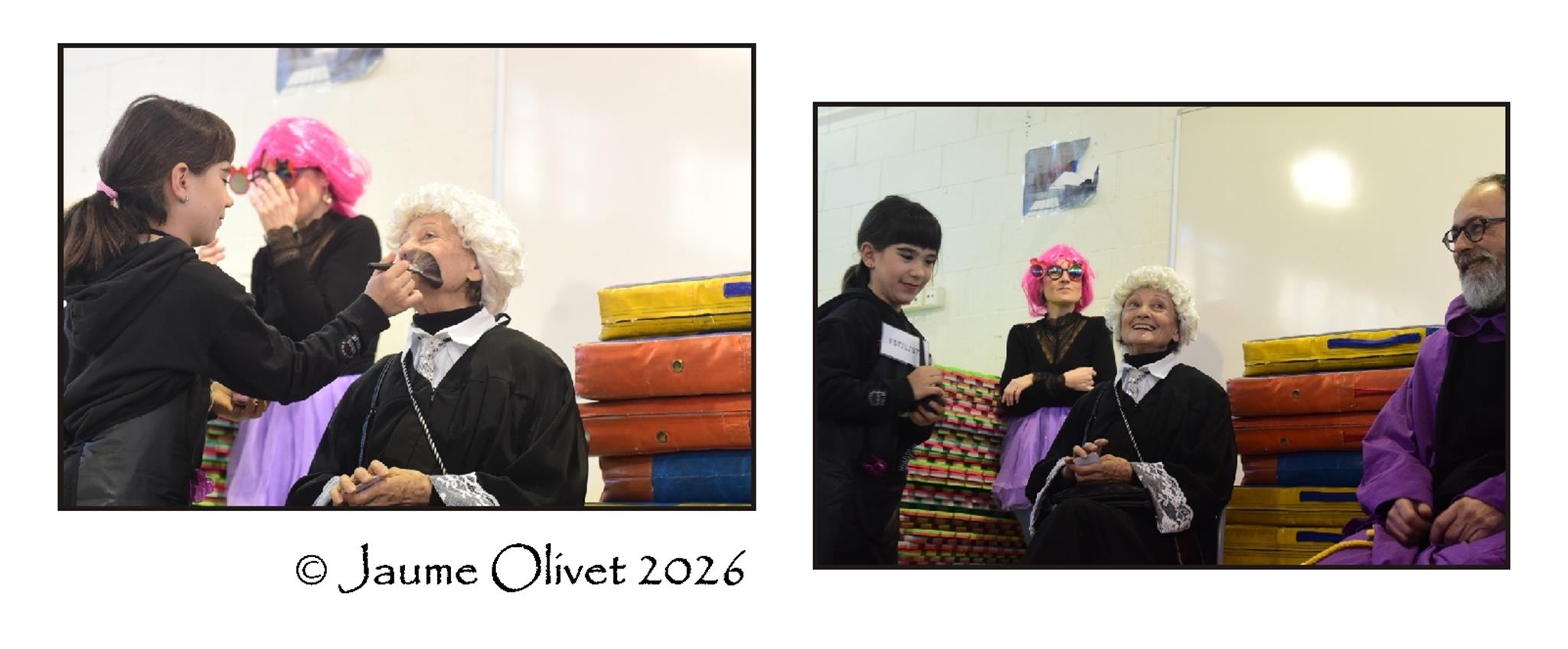 � Jaume Olivet 2026