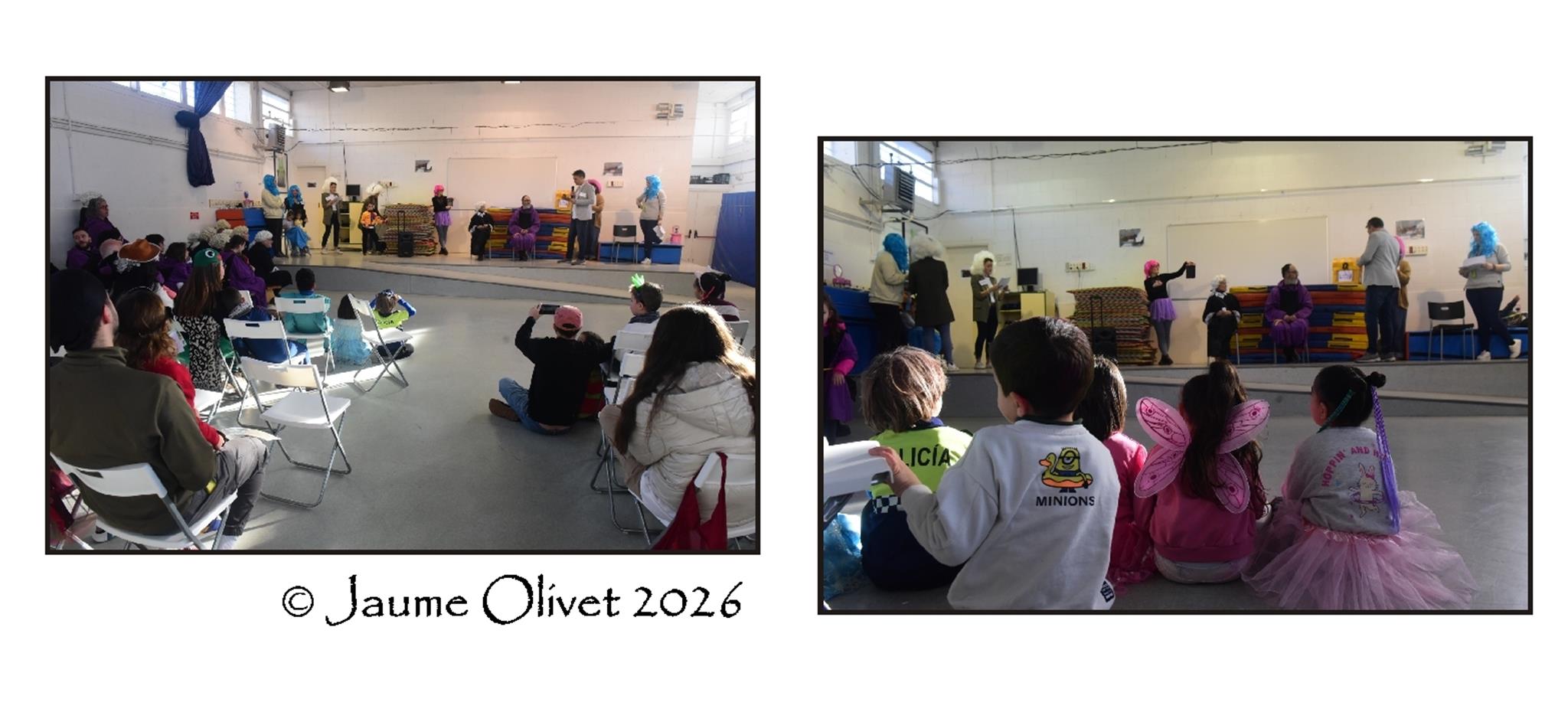 � Jaume Olivet 2026