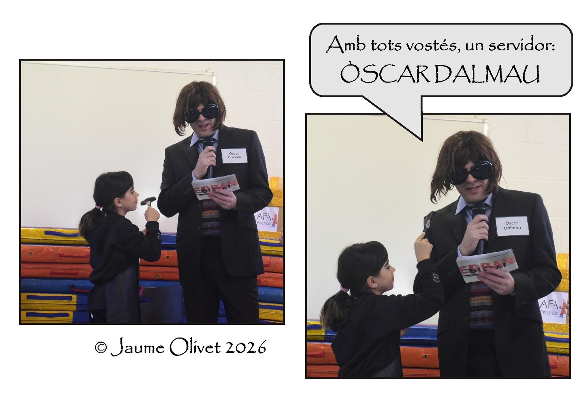 � Jaume Olivet 2026