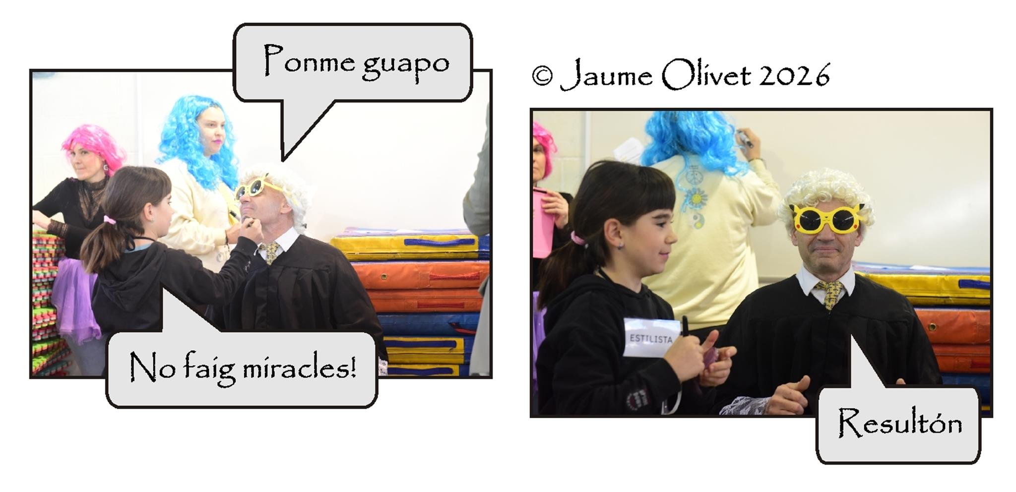 � Jaume Olivet 2026
