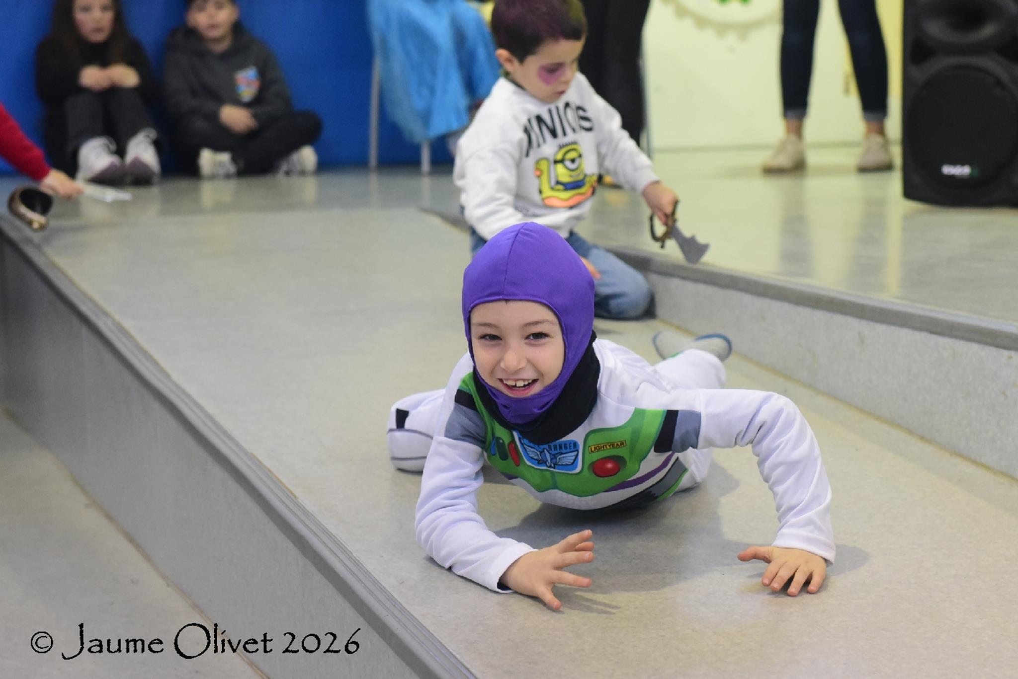 � Jaume Olivet 2026