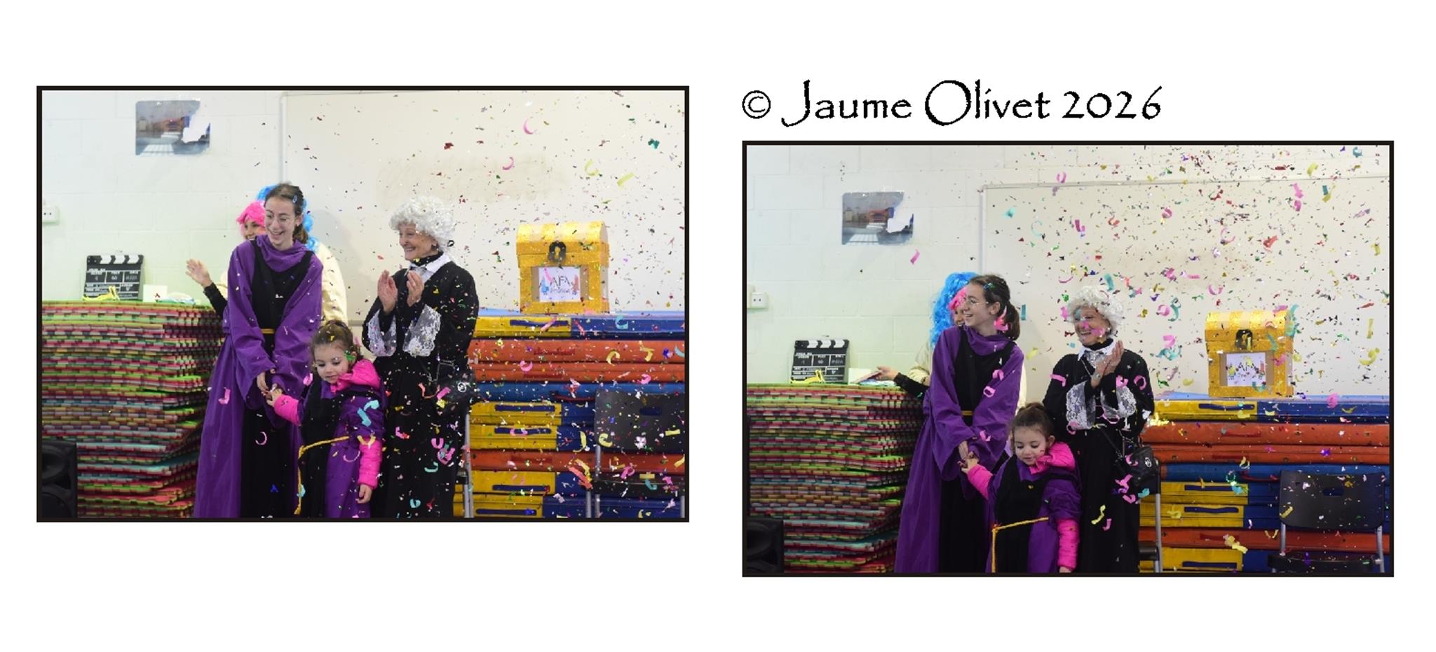 � Jaume Olivet 2026