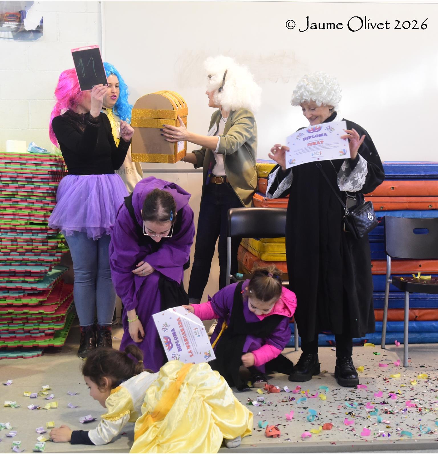 � Jaume Olivet 2026