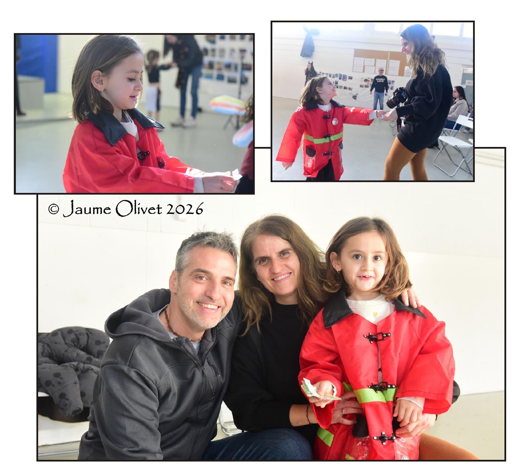 � Jaume Olivet 2026