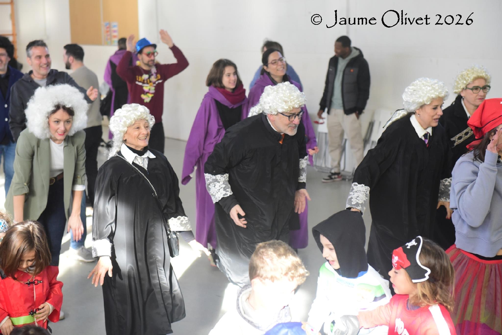 � Jaume Olivet 2026