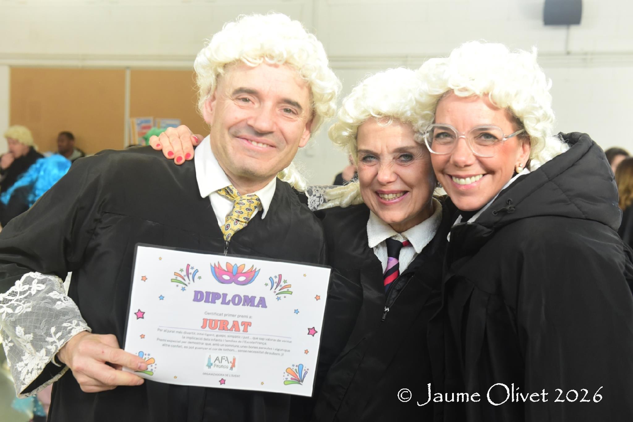 � Jaume Olivet 2026