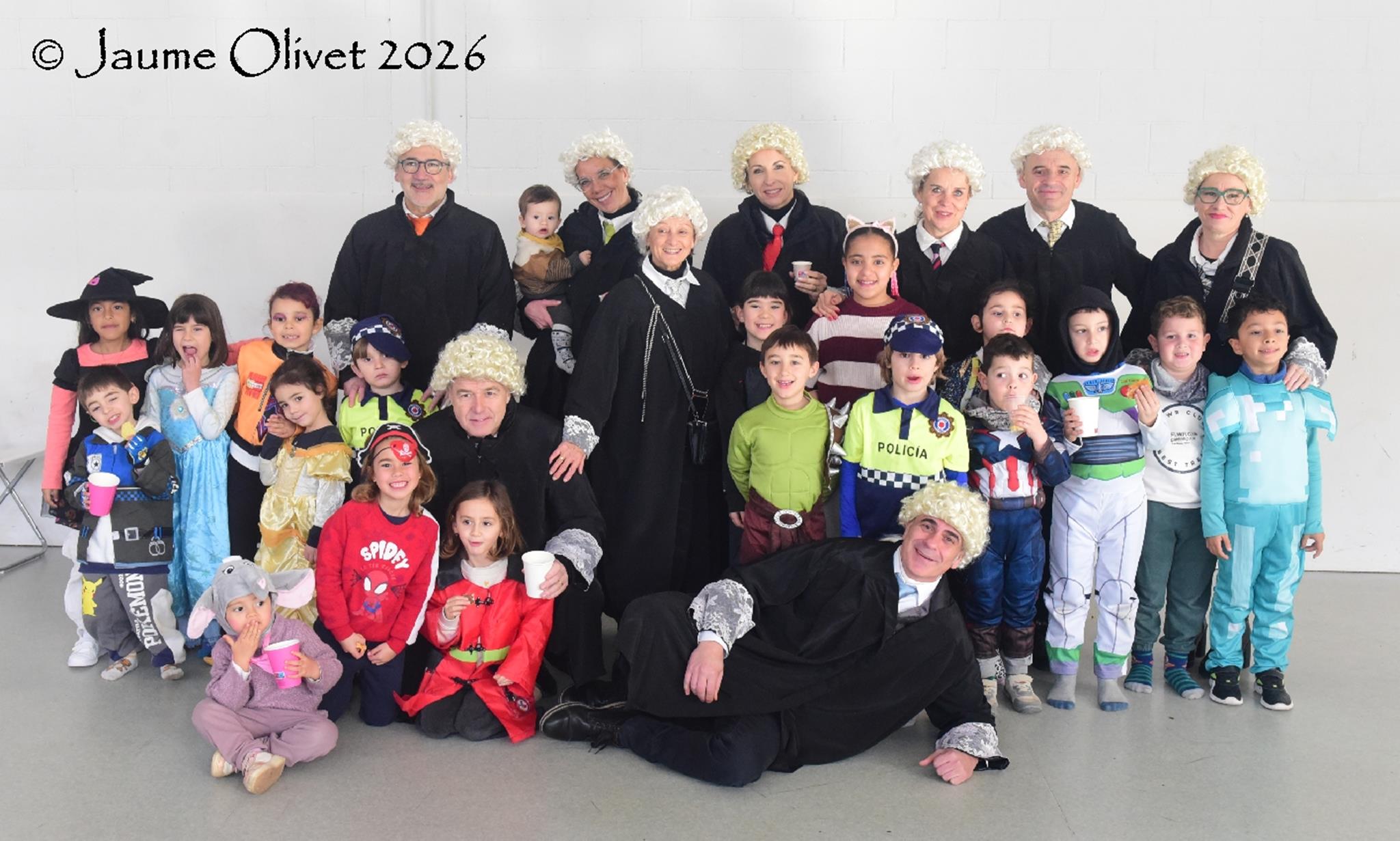 � Jaume Olivet 2026