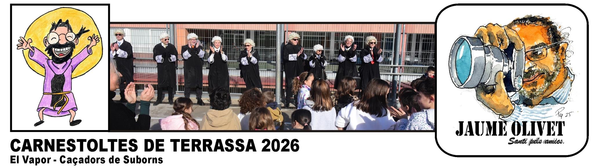 � Jaume Olivet 2026