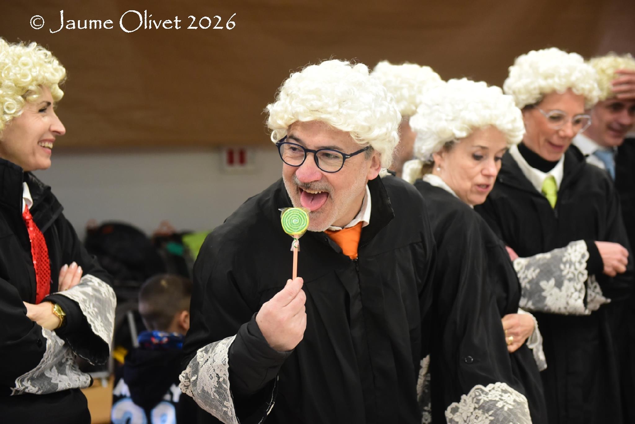 � Jaume Olivet 2026