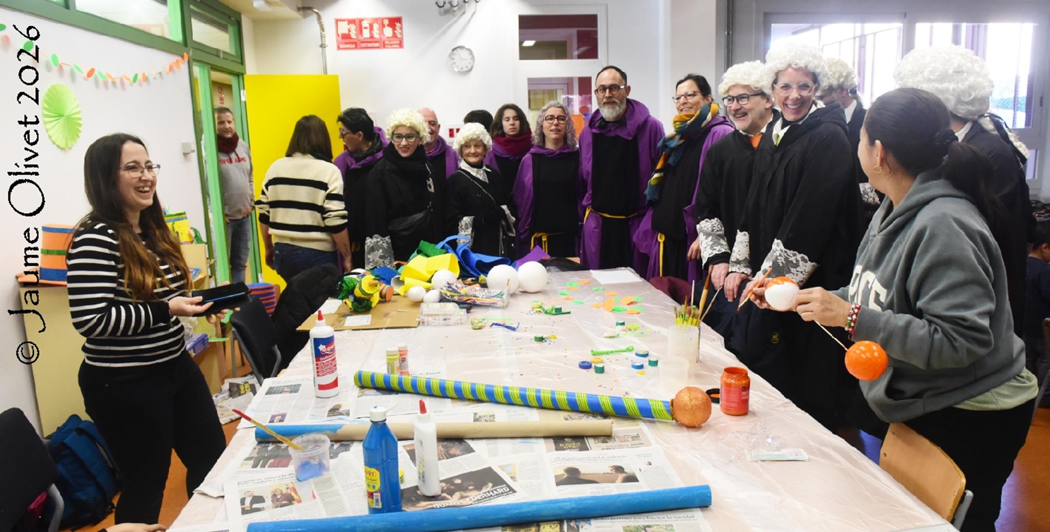 � Jaume Olivet 2026