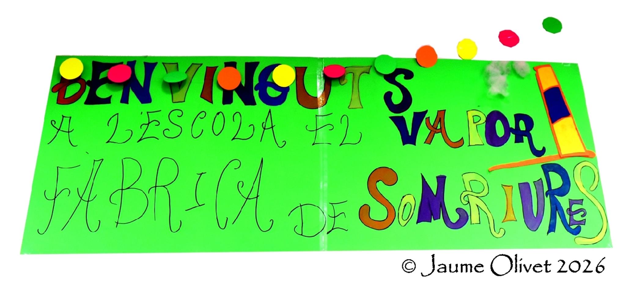 � Jaume Olivet 2026