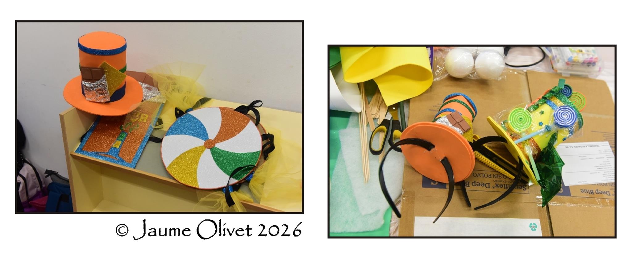 � Jaume Olivet 2026