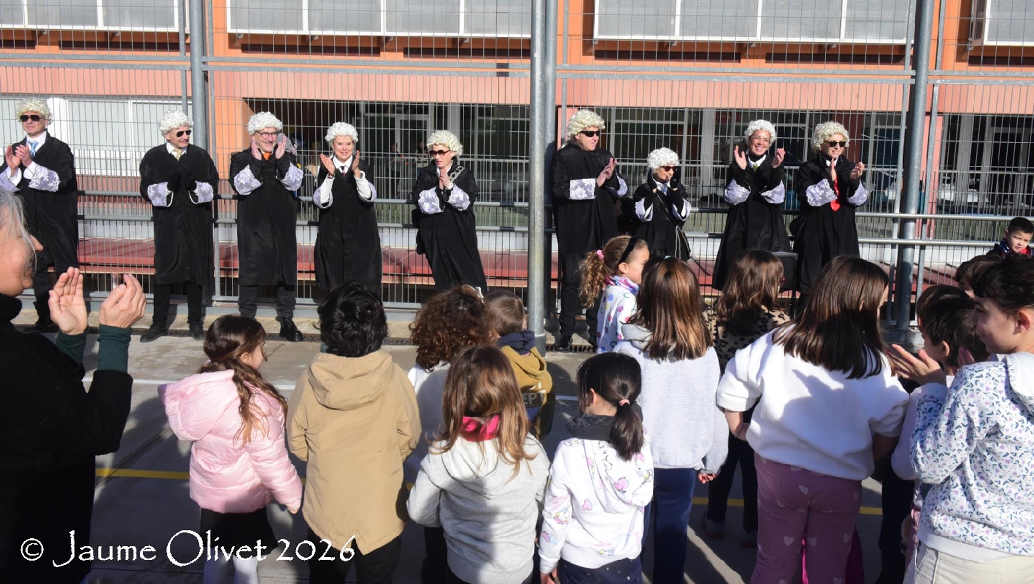 � Jaume Olivet 2026