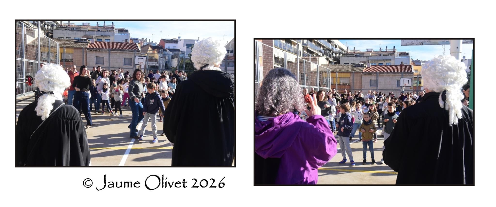 � Jaume Olivet 2026