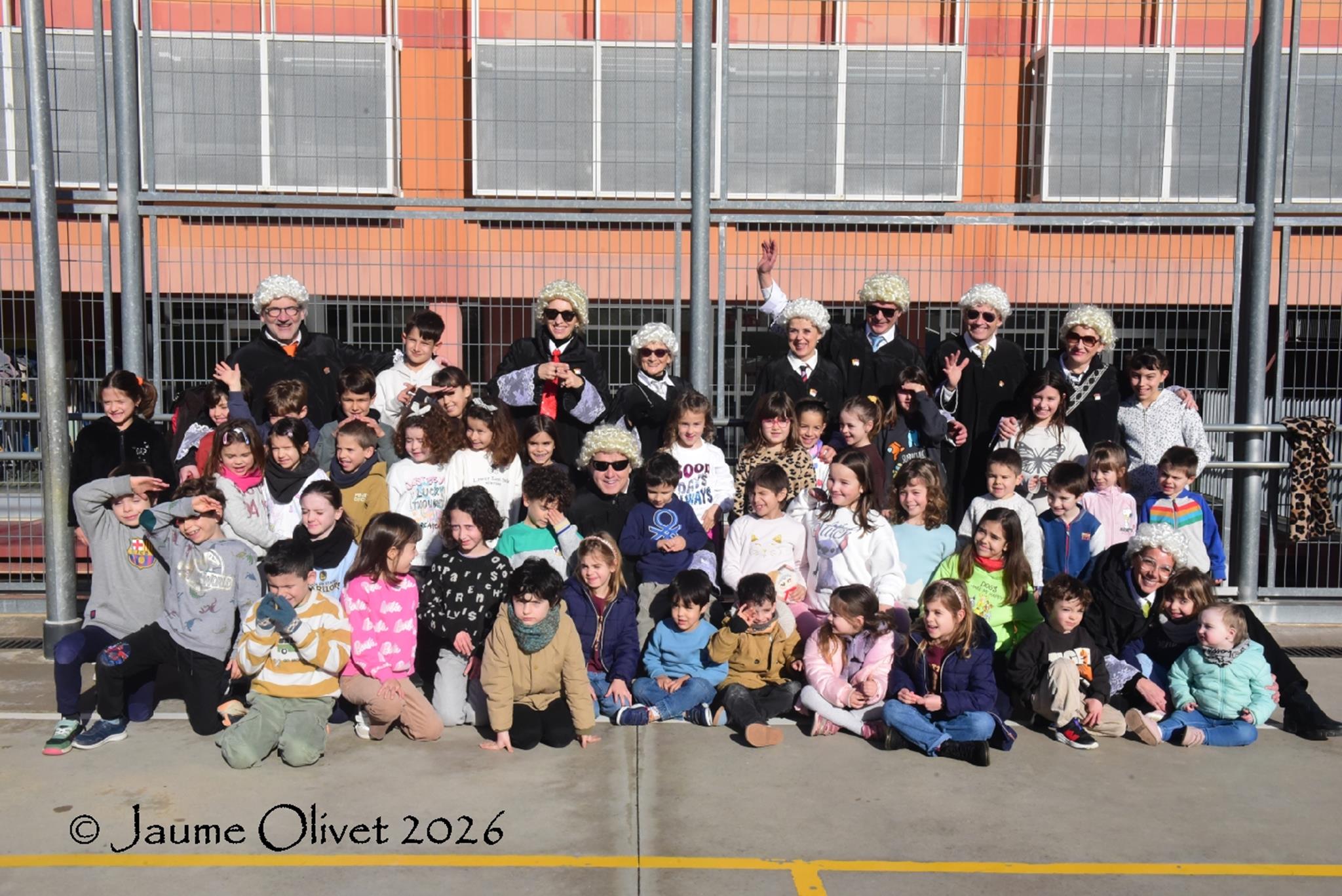 � Jaume Olivet 2026