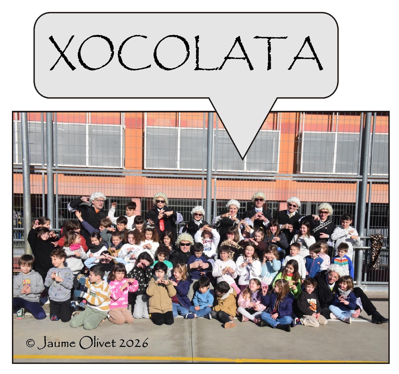 � Jaume Olivet 2026