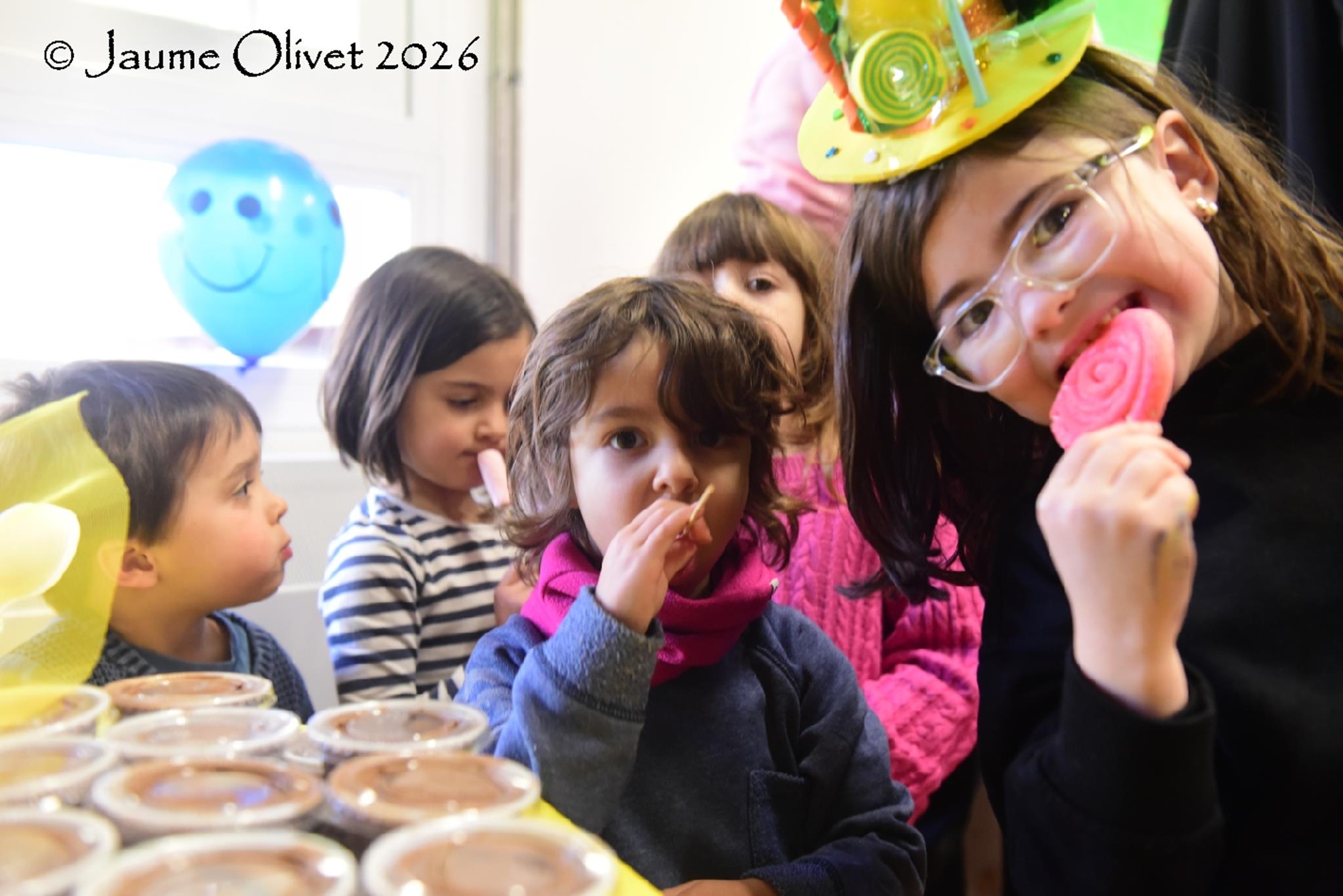 � Jaume Olivet 2026