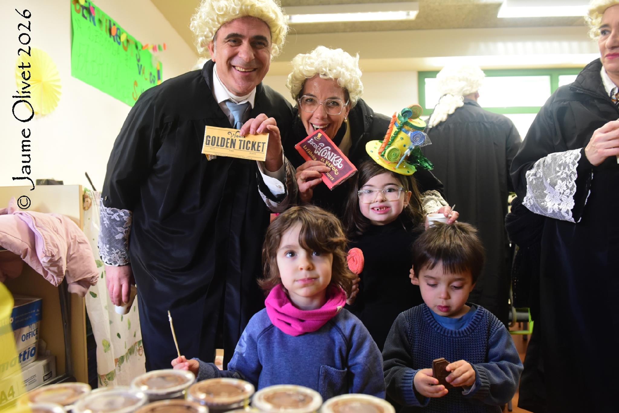 � Jaume Olivet 2026