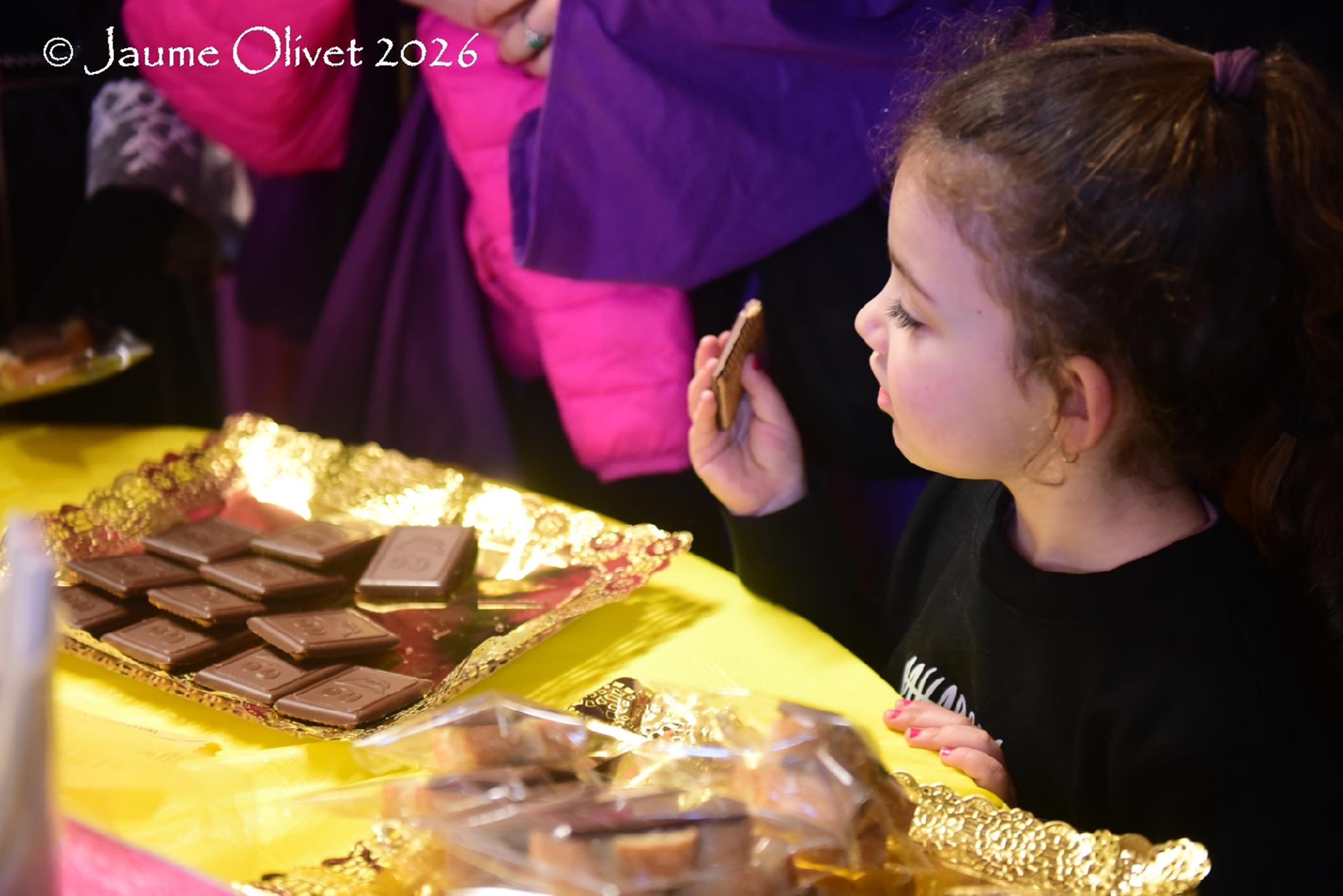 � Jaume Olivet 2026