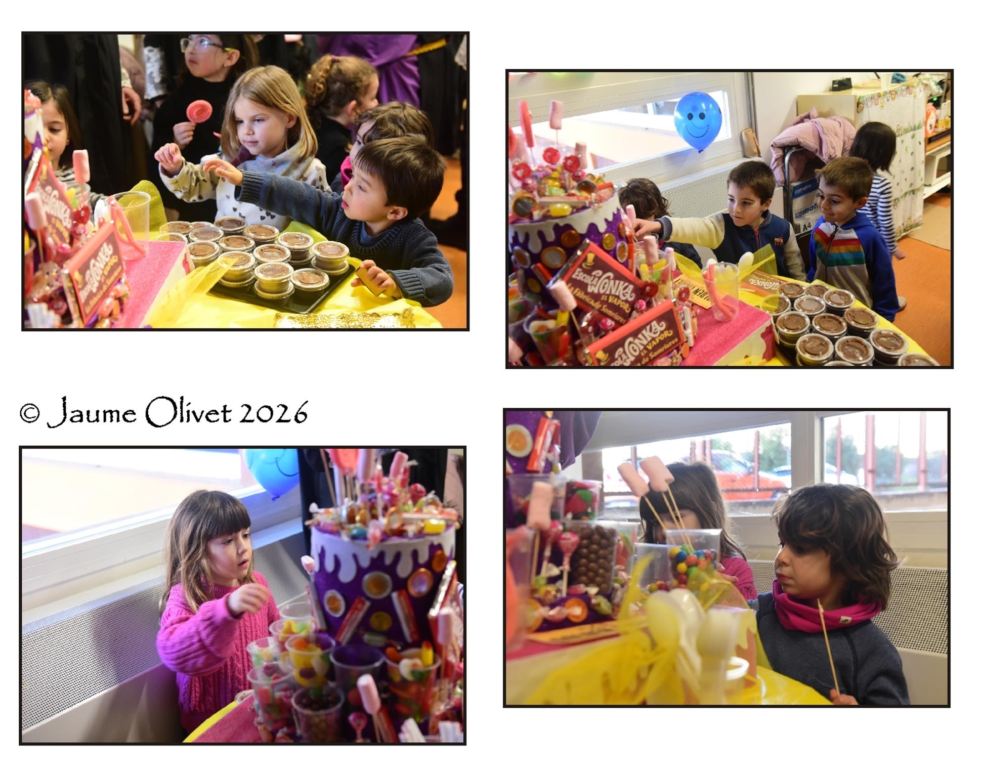 � Jaume Olivet 2026