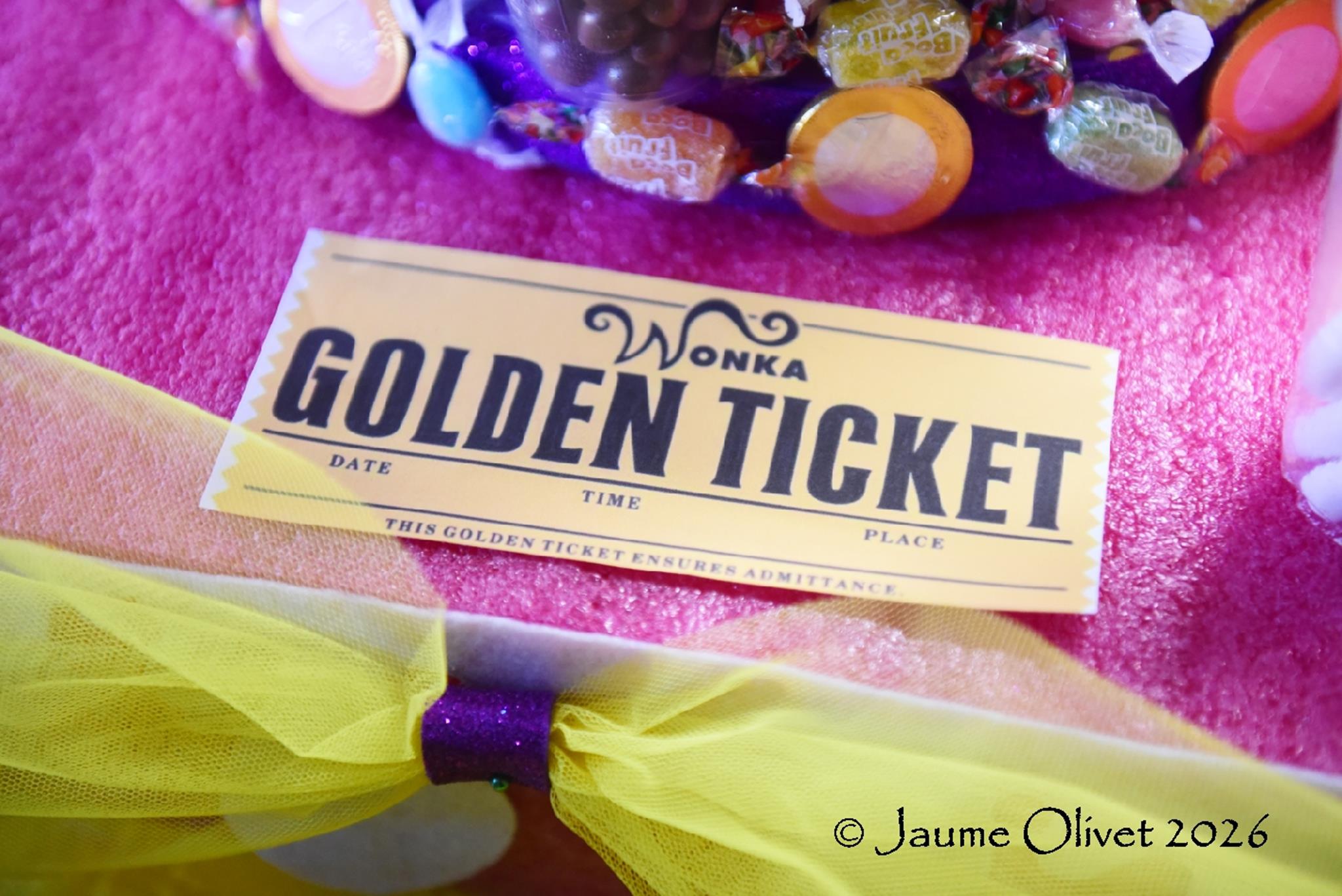 � Jaume Olivet 2026