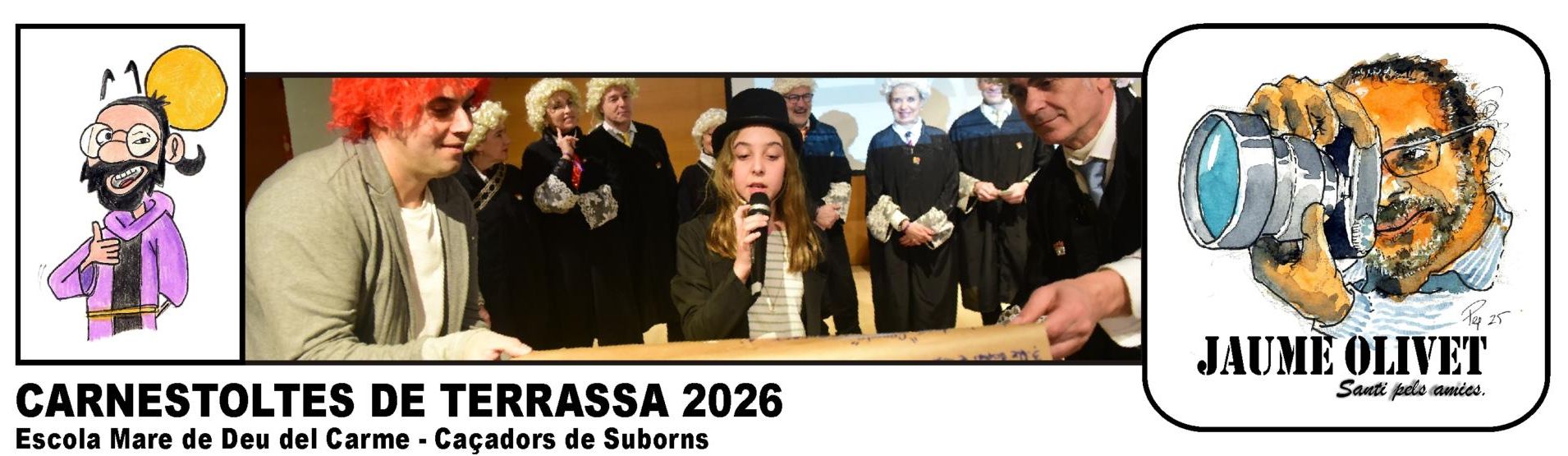 � Jaume Olivet 2026