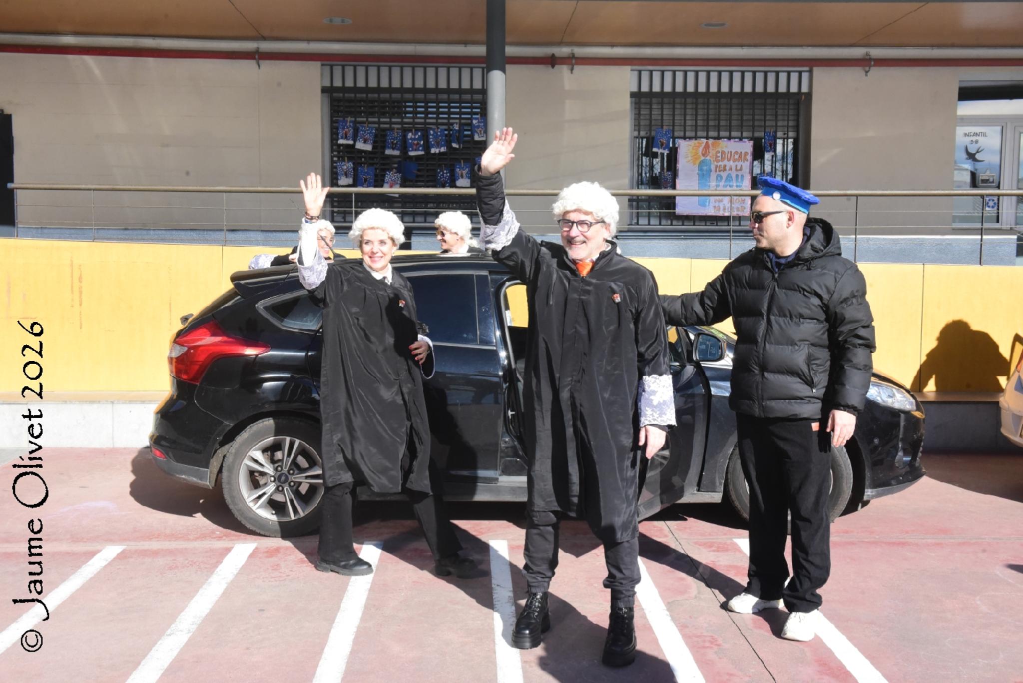 � Jaume Olivet 2026