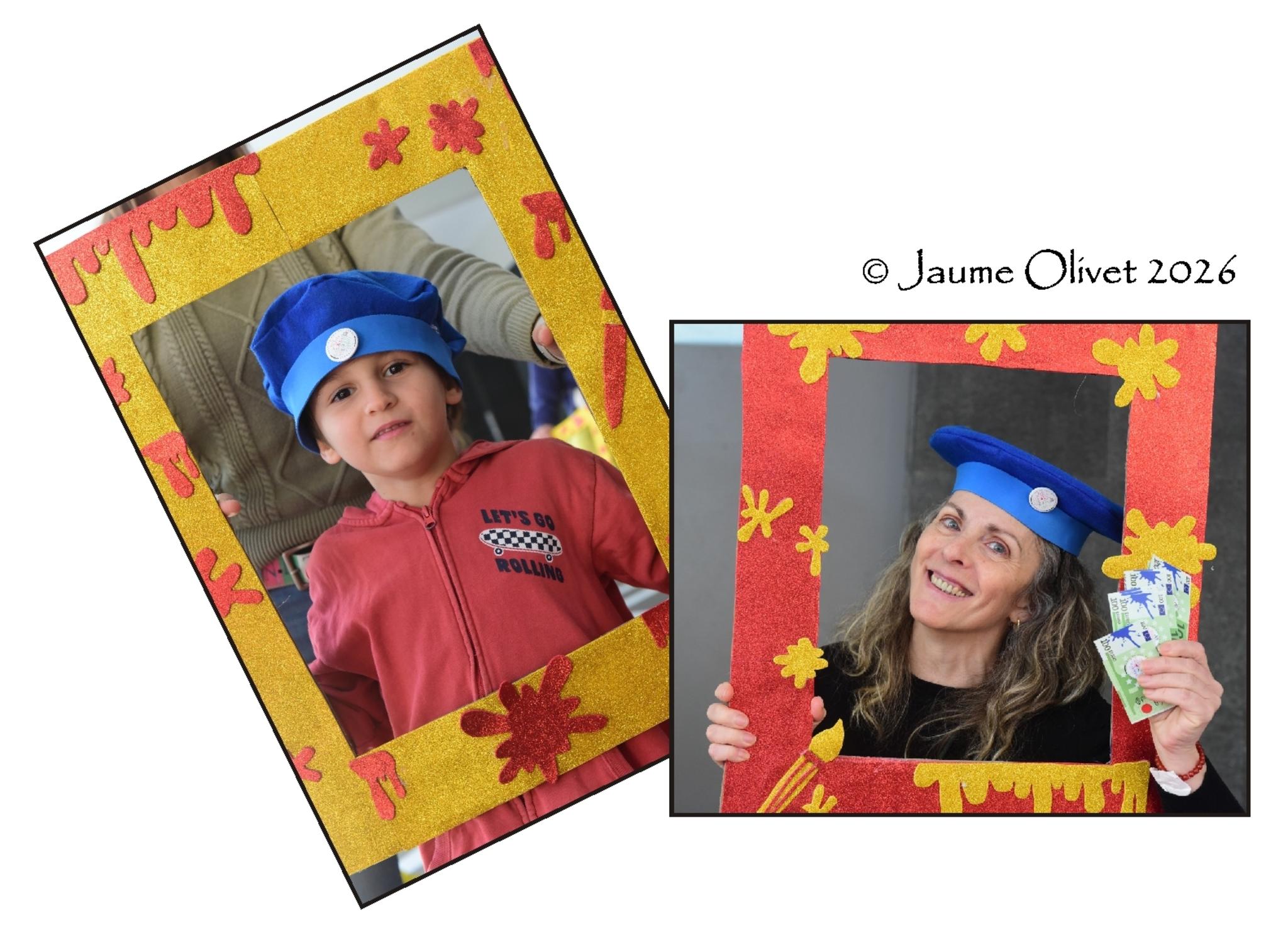 � Jaume Olivet 2026