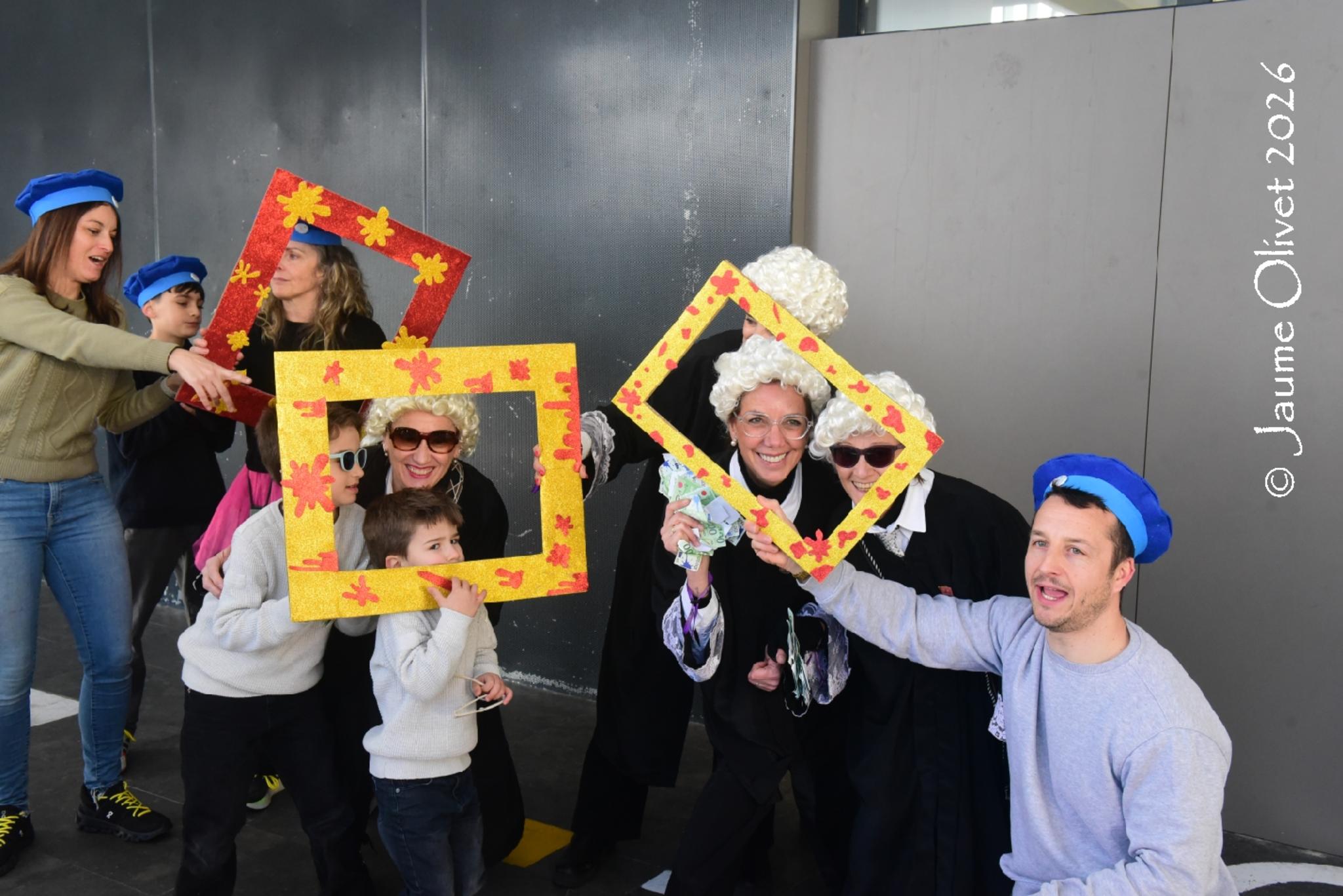 � Jaume Olivet 2026