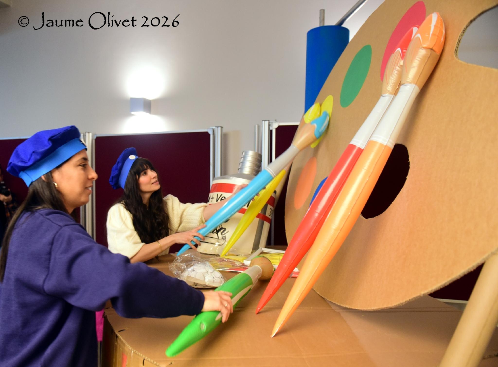 � Jaume Olivet 2026