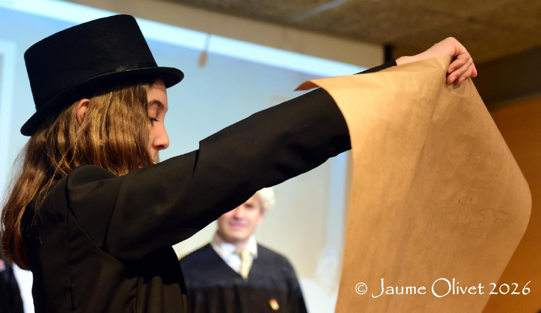 � Jaume Olivet 2026