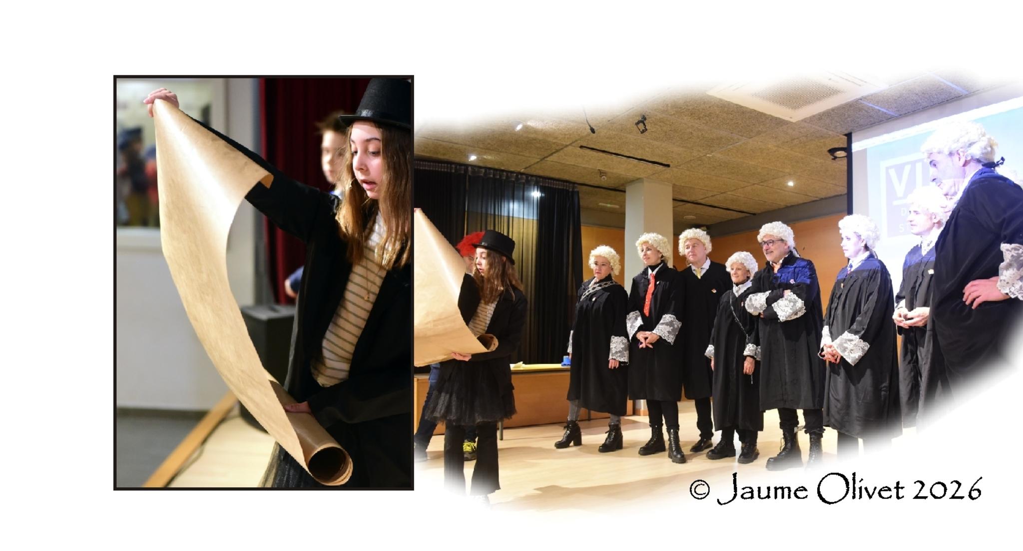 � Jaume Olivet 2026