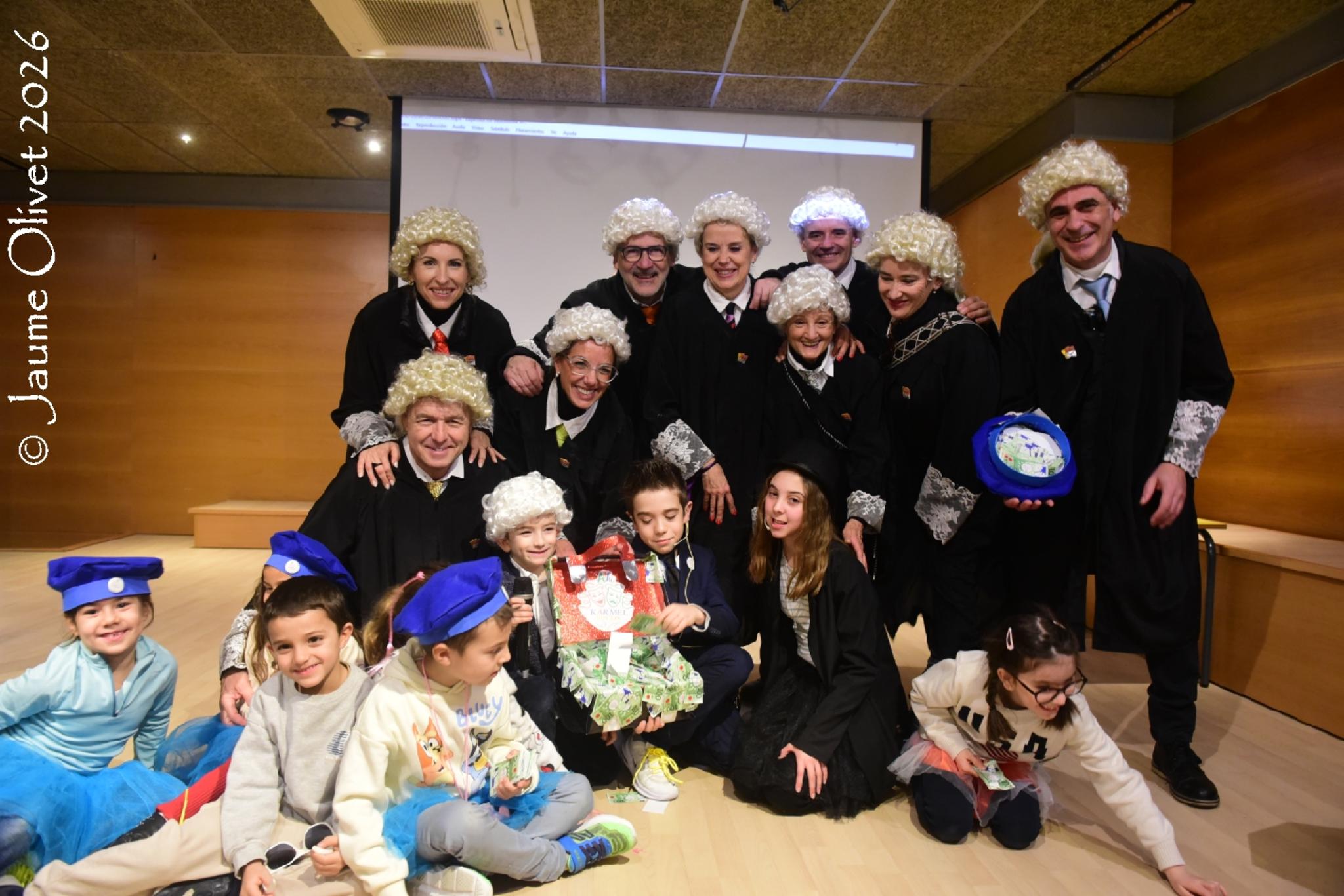 � Jaume Olivet 2026