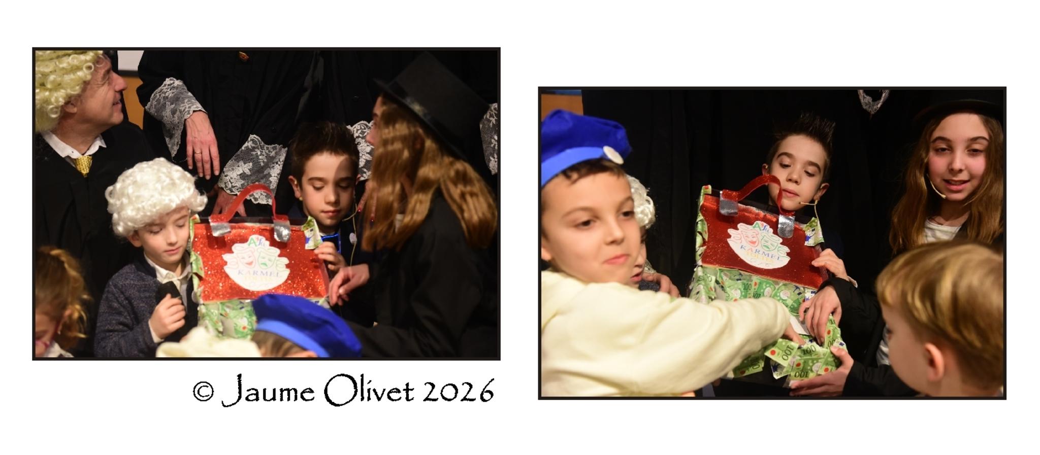 � Jaume Olivet 2026