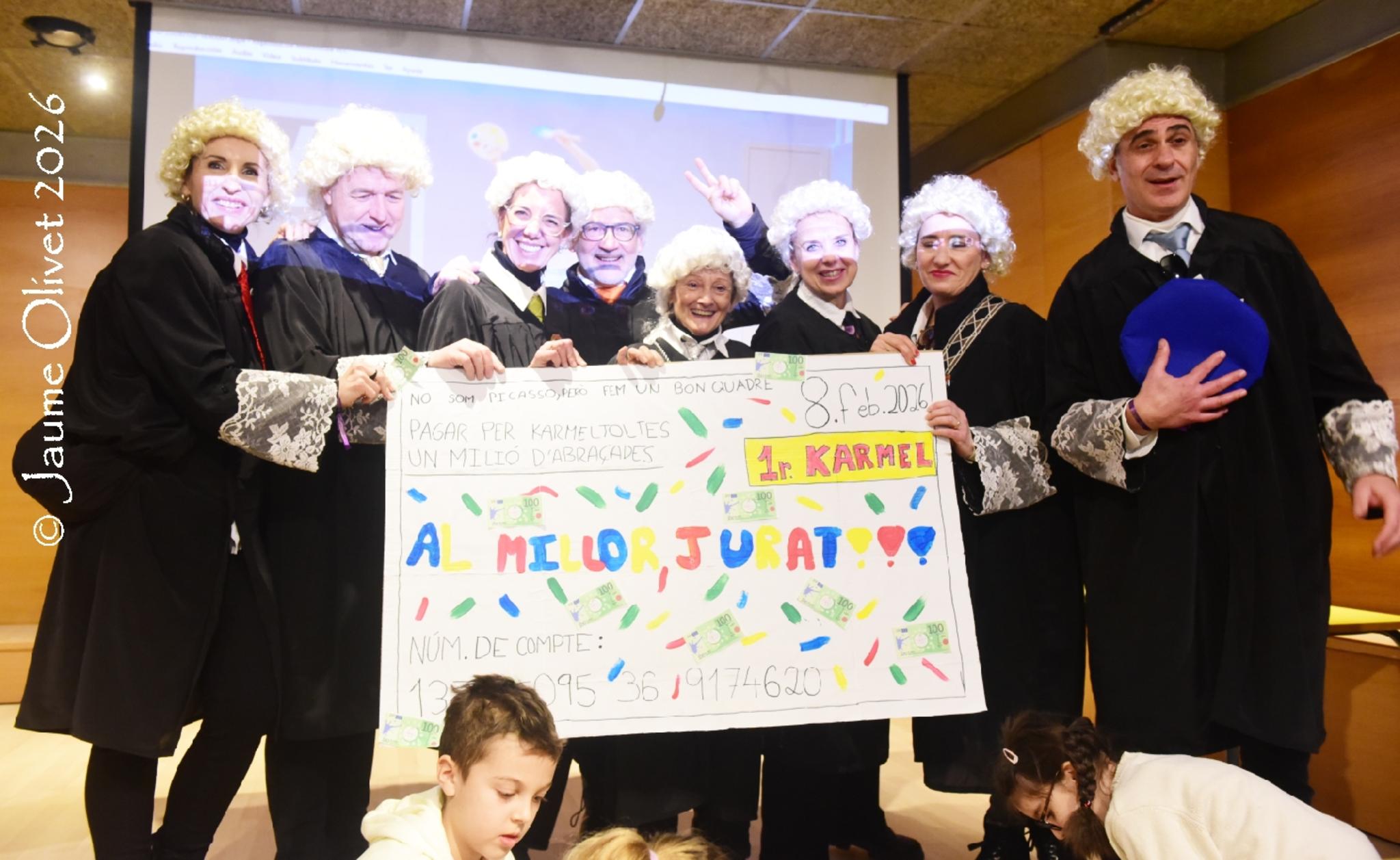 � Jaume Olivet 2026