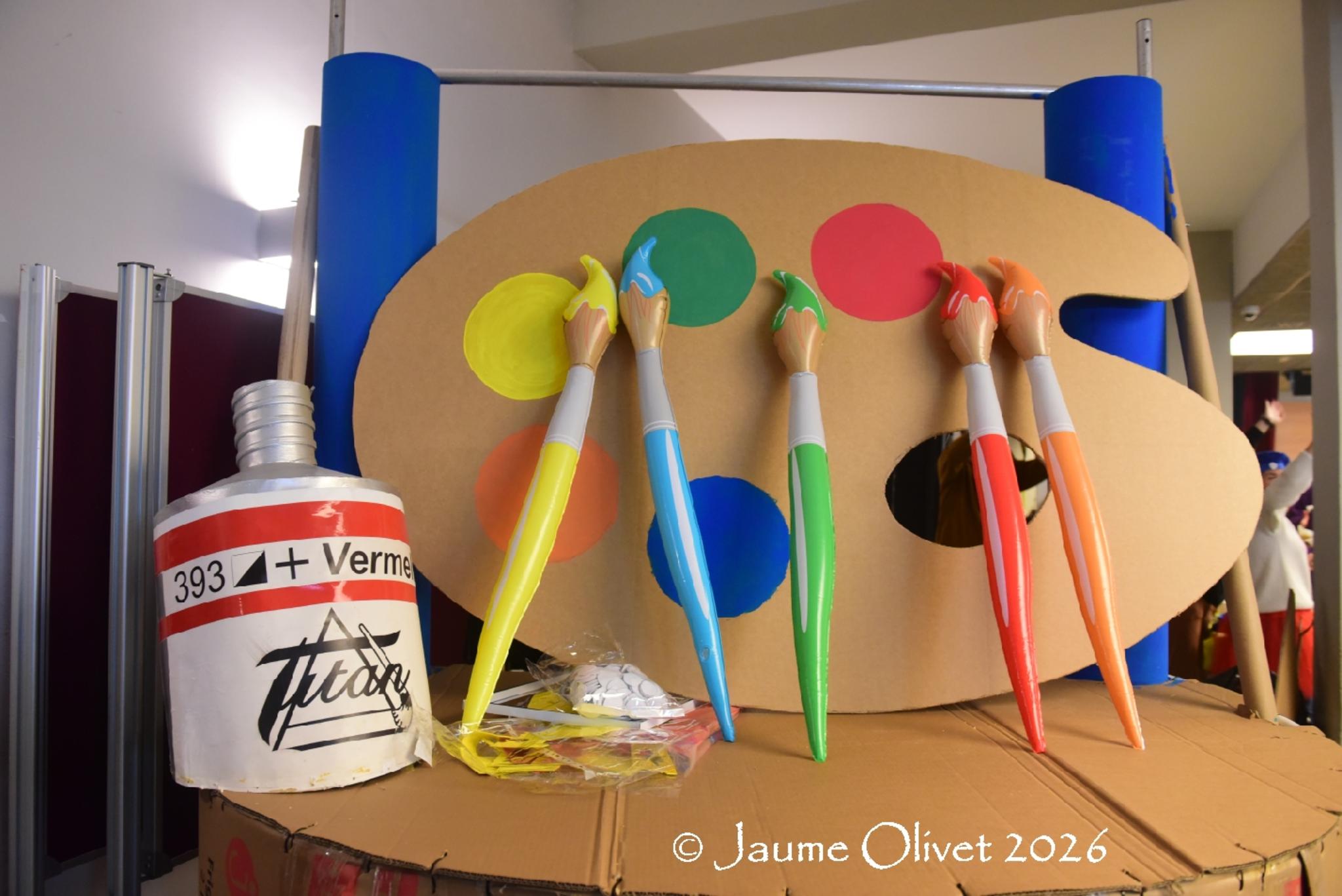 � Jaume Olivet 2026