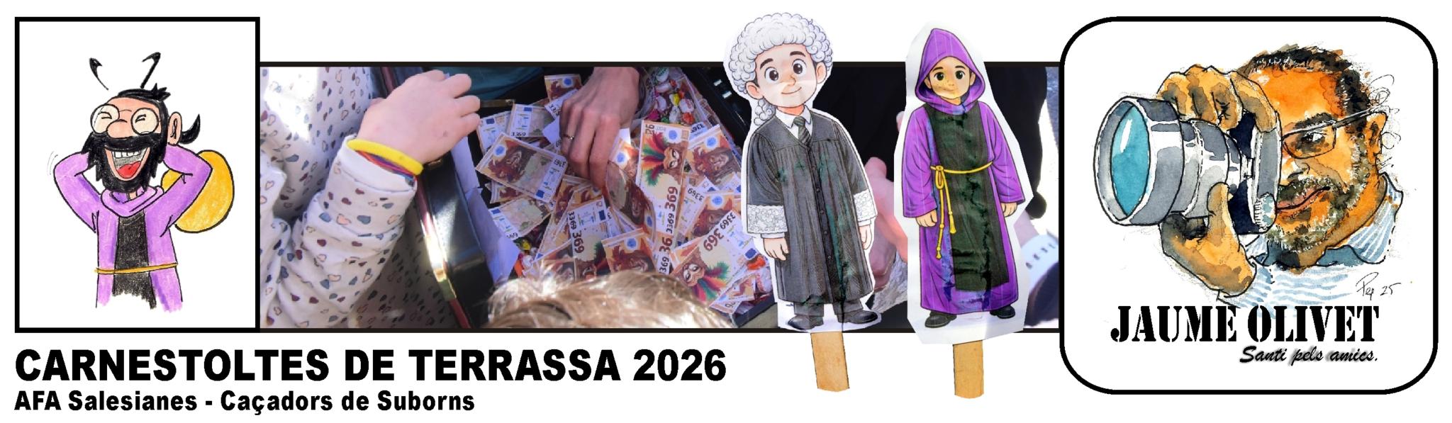 � Jaume Olivet 2026